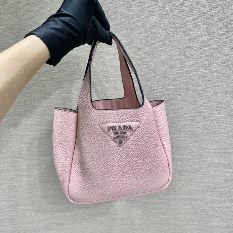 Pra*a bucket bags